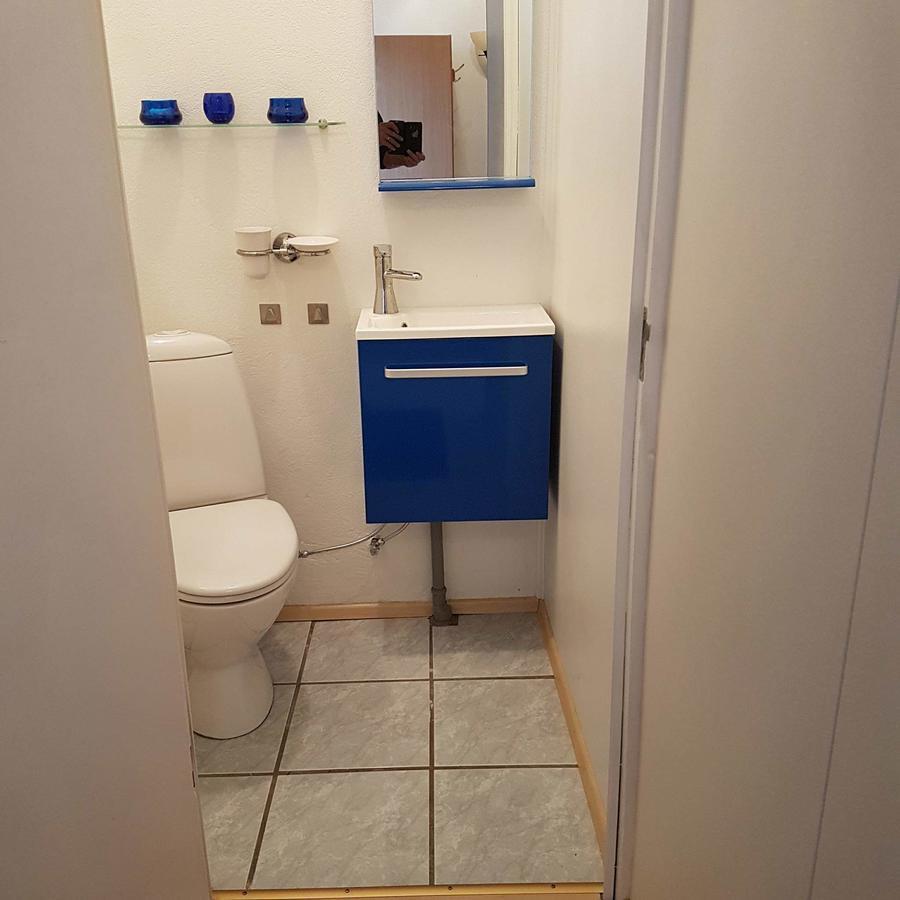 Laekjarbakki 11 Apartment Varmahlid  Luaran gambar